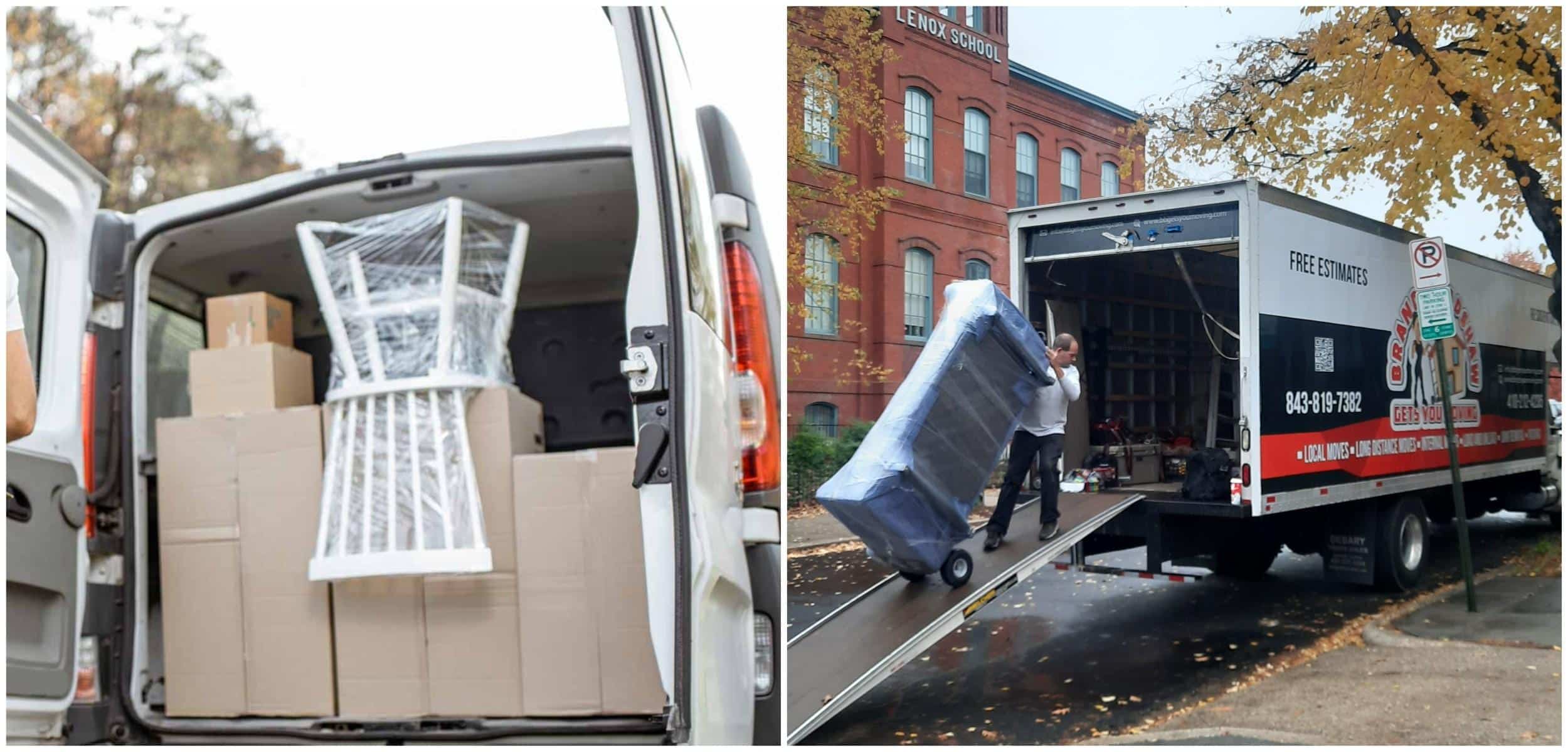 Fast and Secure Piano Moving in Charles County